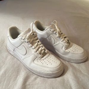 Men’s Nike Air Force 1’s